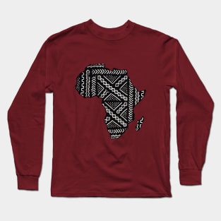 Tribal Africa Long Sleeve T-Shirt